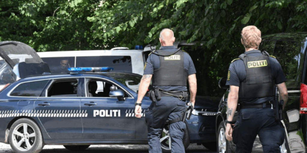 Politiet afspærrer kæmpe skovområde: Nu er der nyt i den bekymrende sag om 20-årige forsvunden kvinde