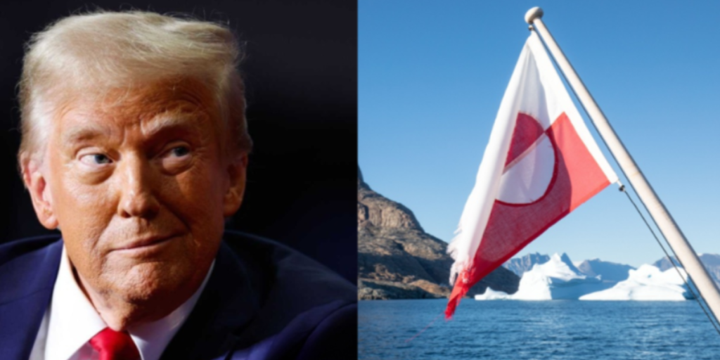 Først var det Grønland: Nu vil Trump have andet af Danmark
