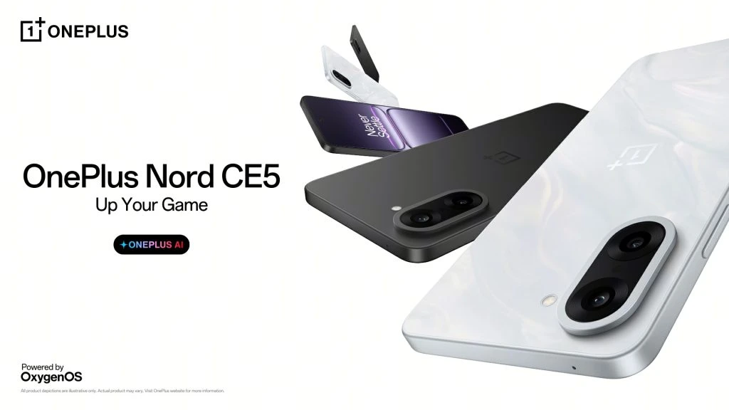 OnePlus Nord CE5