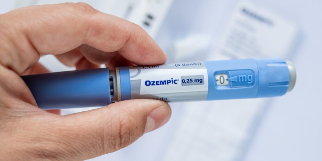Ozempic Insulin injection pen