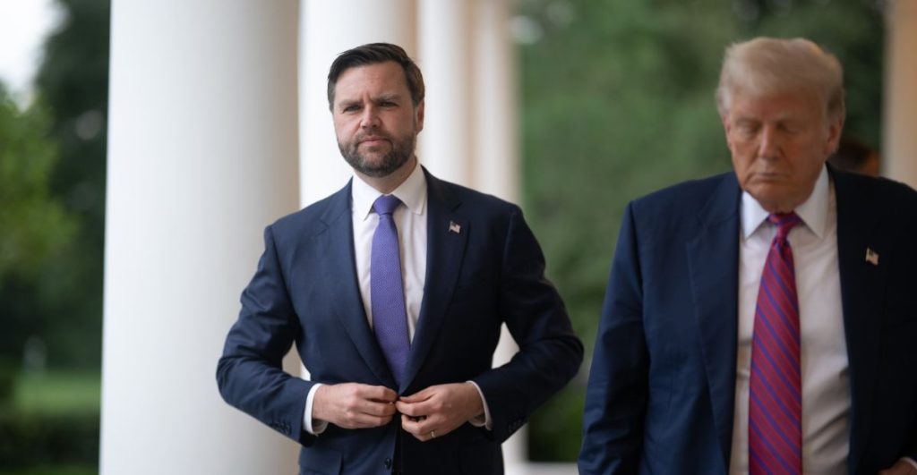 Donald Trump JD Vance