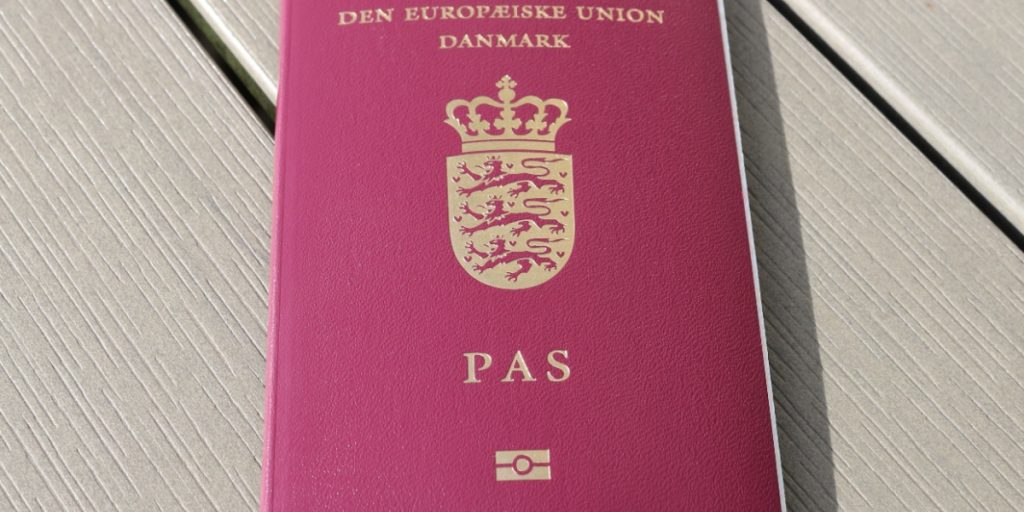 Dansk Pas