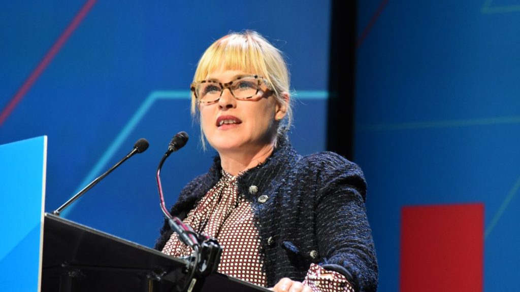Patricia Arquette