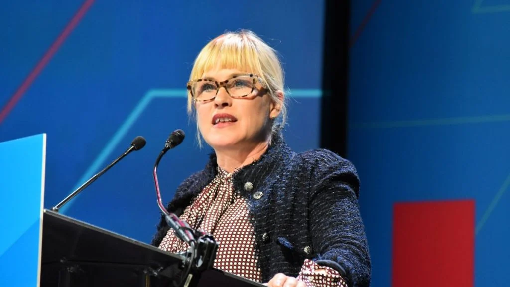 Patricia Arquette