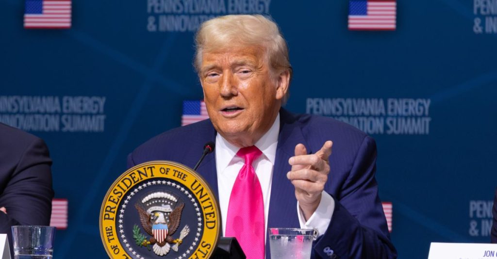 Donald Trump