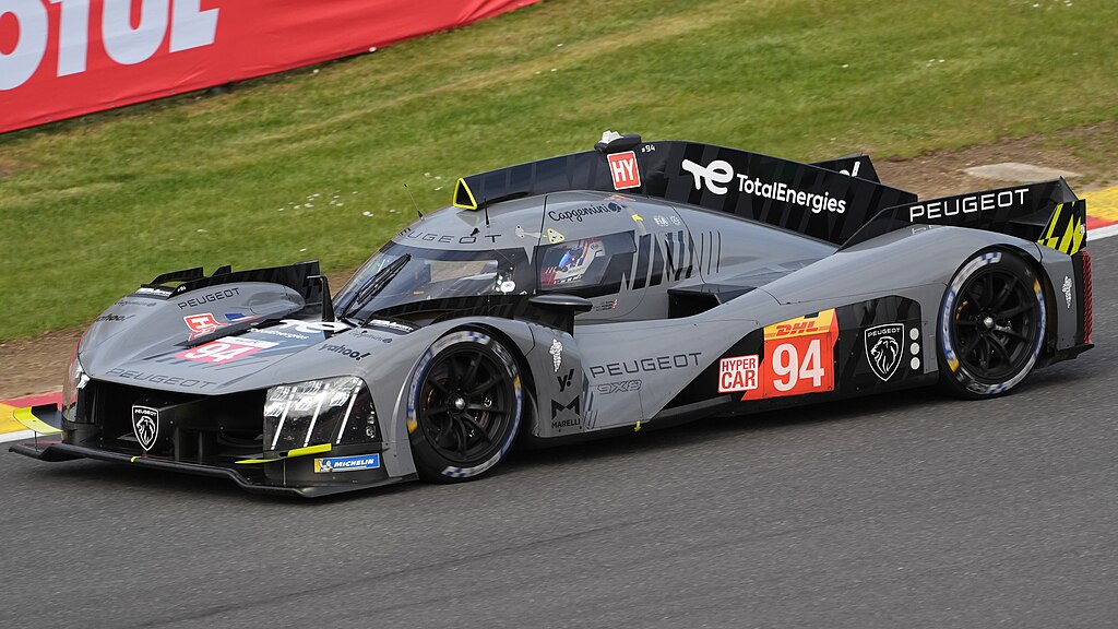 Meet the Peugeot 9X8: The Supercar Redefining Racing’s Future