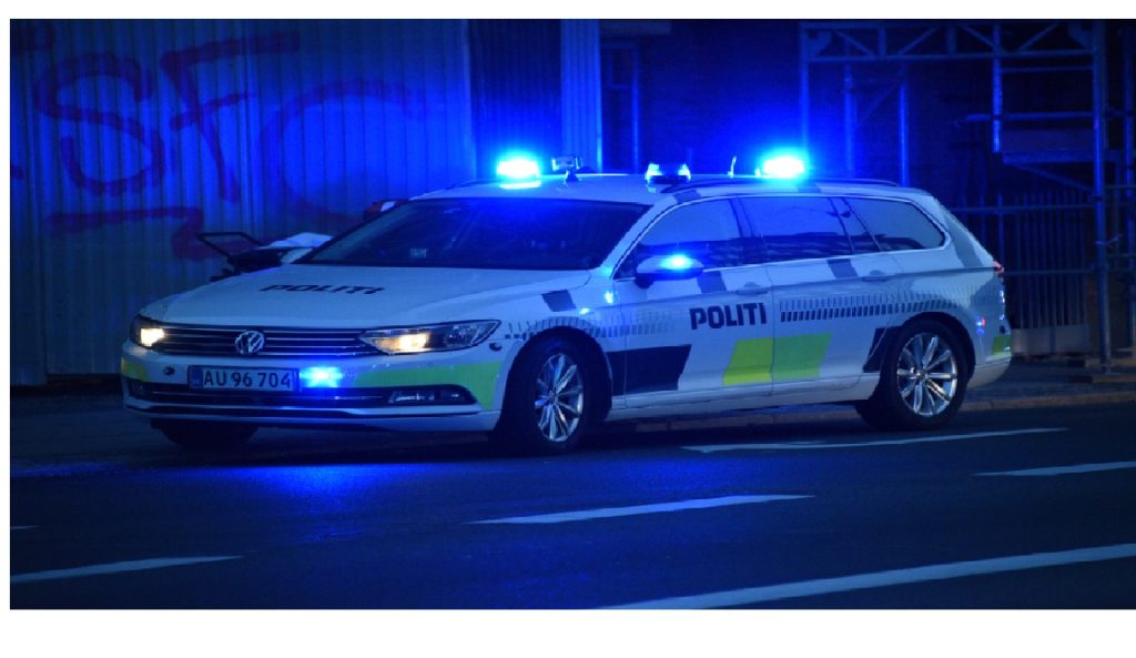 Politi police Denmark