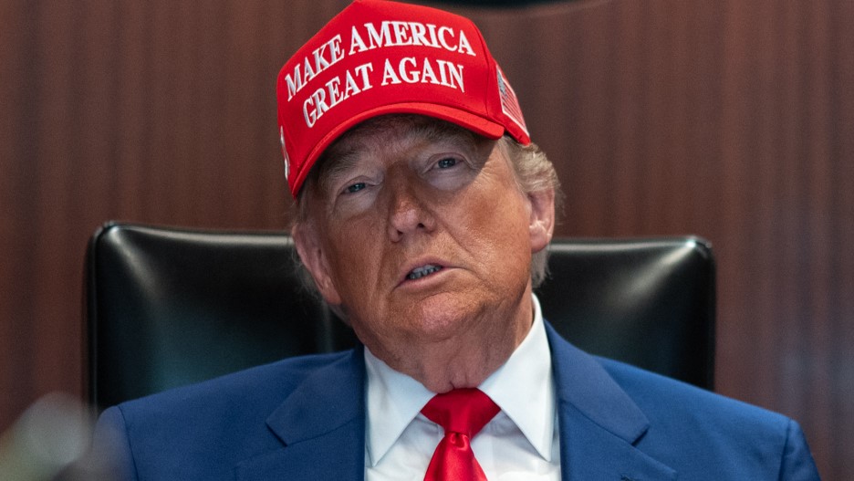 donald trump