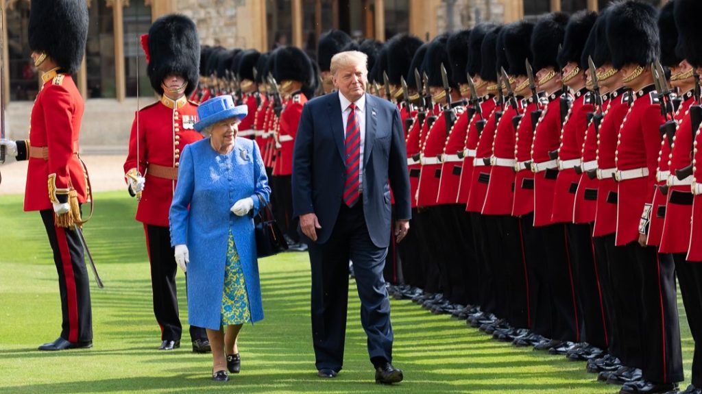 “Absolutely Disgraceful”: Royals Slammed for Inviting Trump