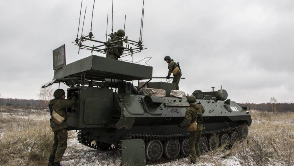 R-330B_Mandat russia war vehicle soldiers