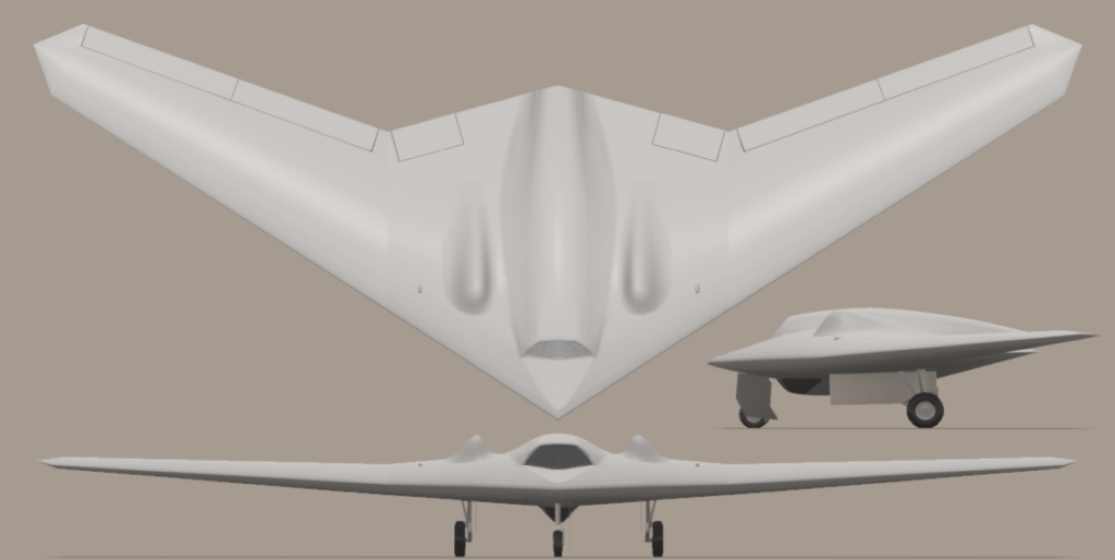 Sentinel Drone