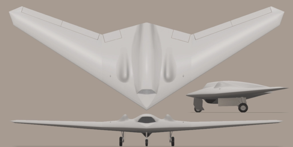 Sentinel Drone