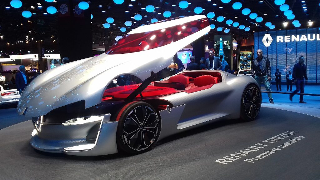 9 Wild Concept Cars We Wish Had Gone Into Production