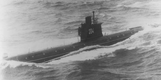 Romeo-class submarine