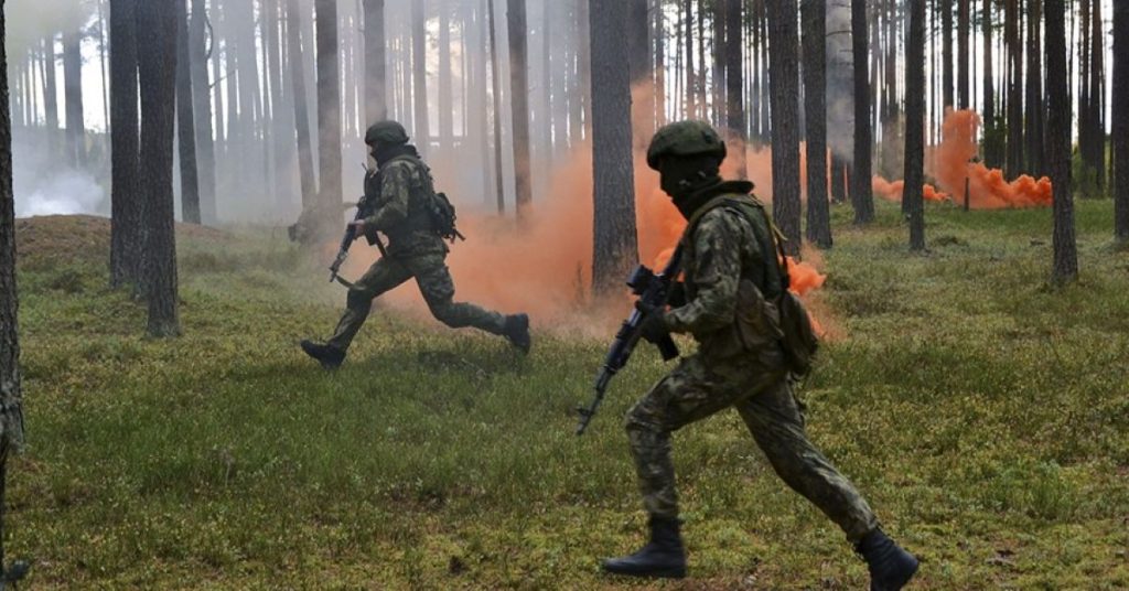 Putins Armee im freien Fall: 20.000 Soldaten fliehen von der Front