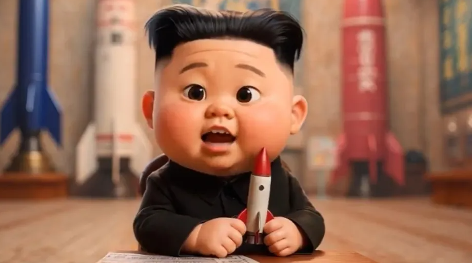 Kim Jong Un