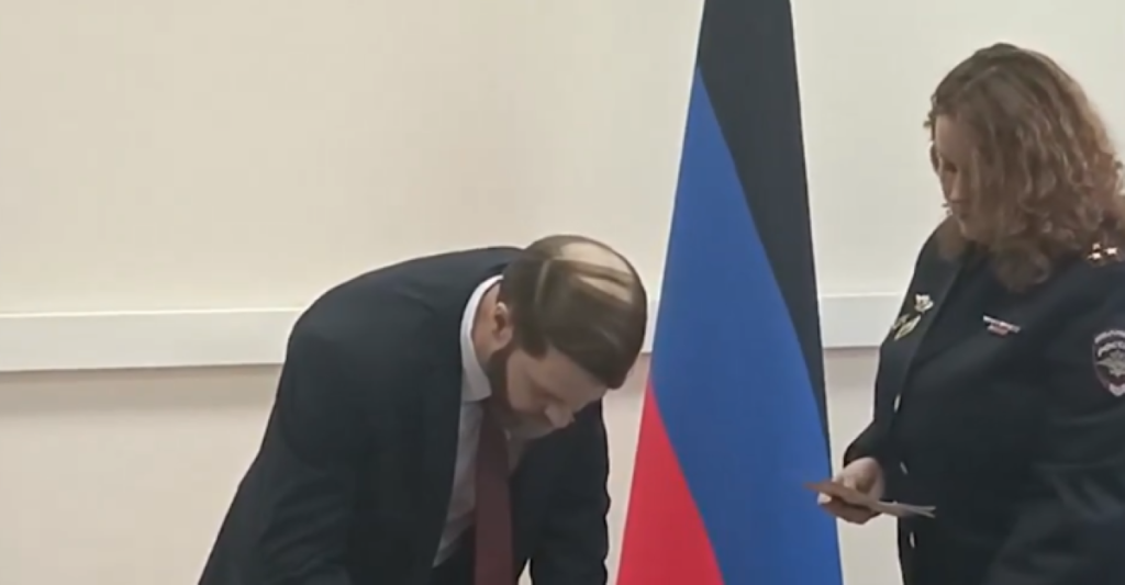 US Citizen now Russian