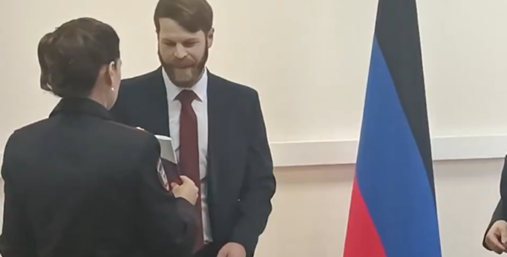 US Citizen now Russian