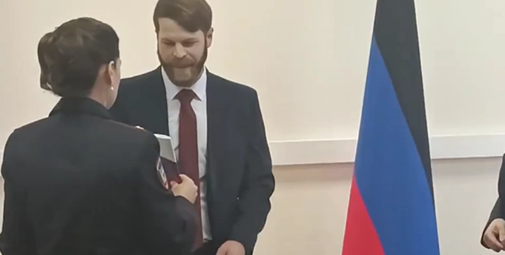 US Citizen now Russian