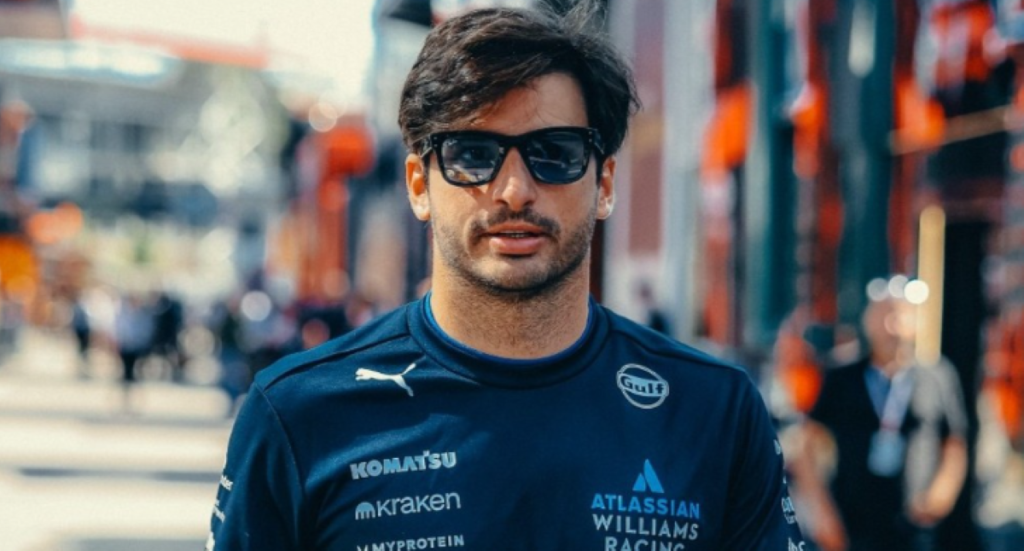 Carlos Sainz