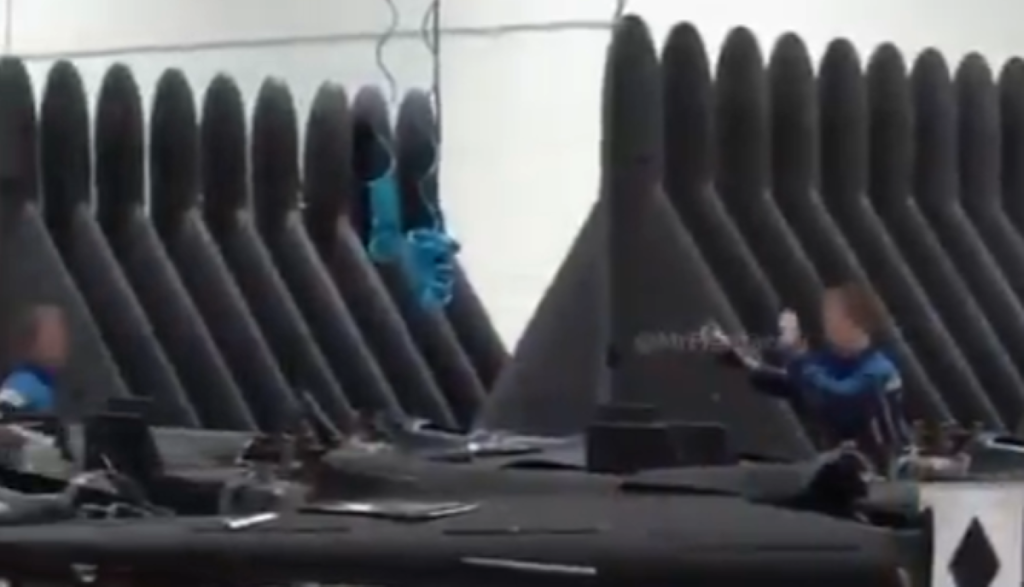 Russian Drone Factory