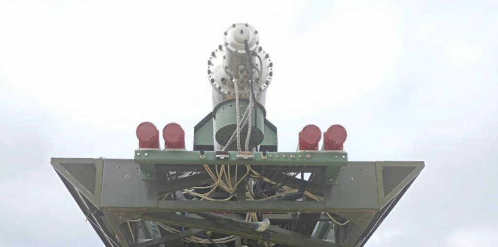 Furor microwave weapon