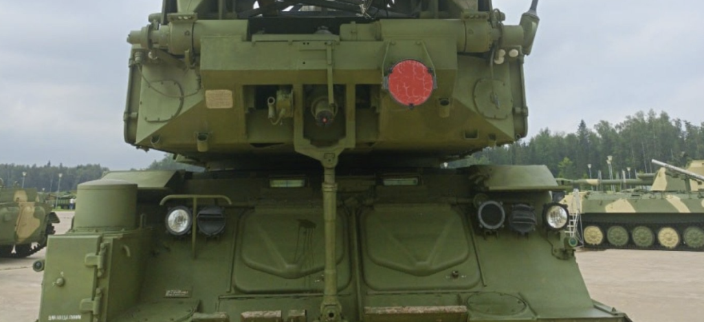Furor microwave weapon