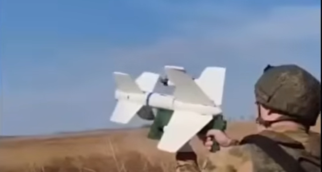 Yolka Anti drone device