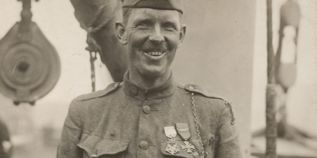 Alvin York