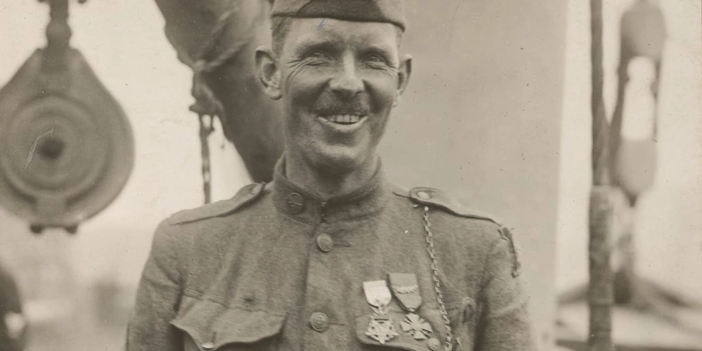Alvin York