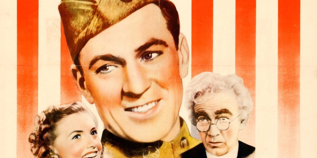 Sergeant York movie poster