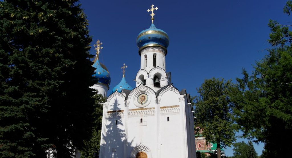 Russia Orthodox Church