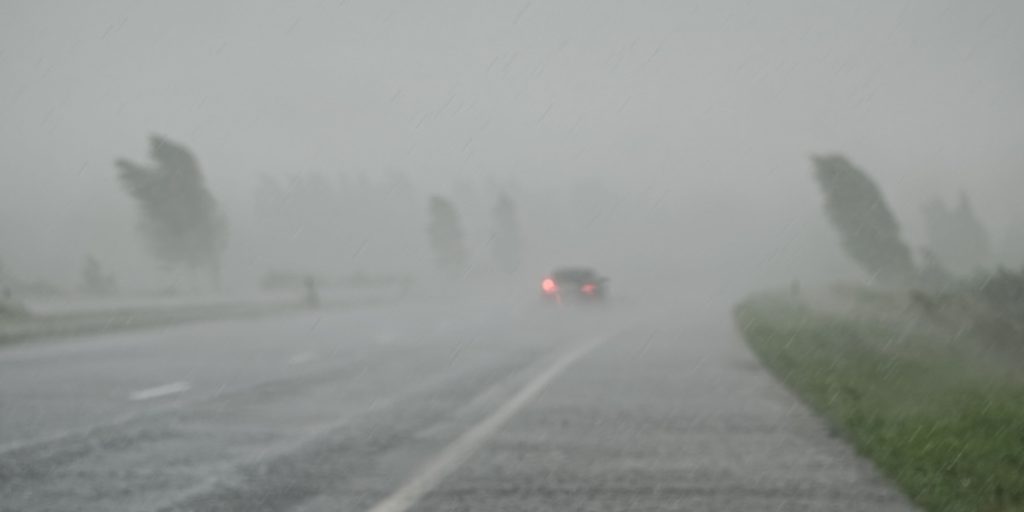 Regn, vejr, rain, weather, bil, car