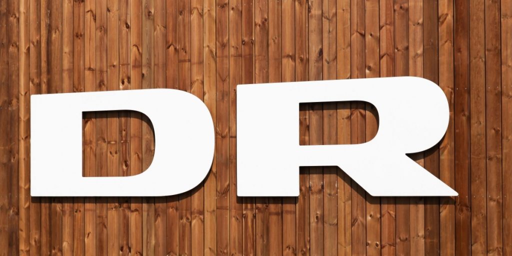 DR, Danmarks radio