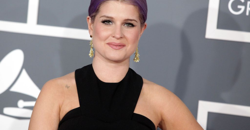 Kelly Osbourne