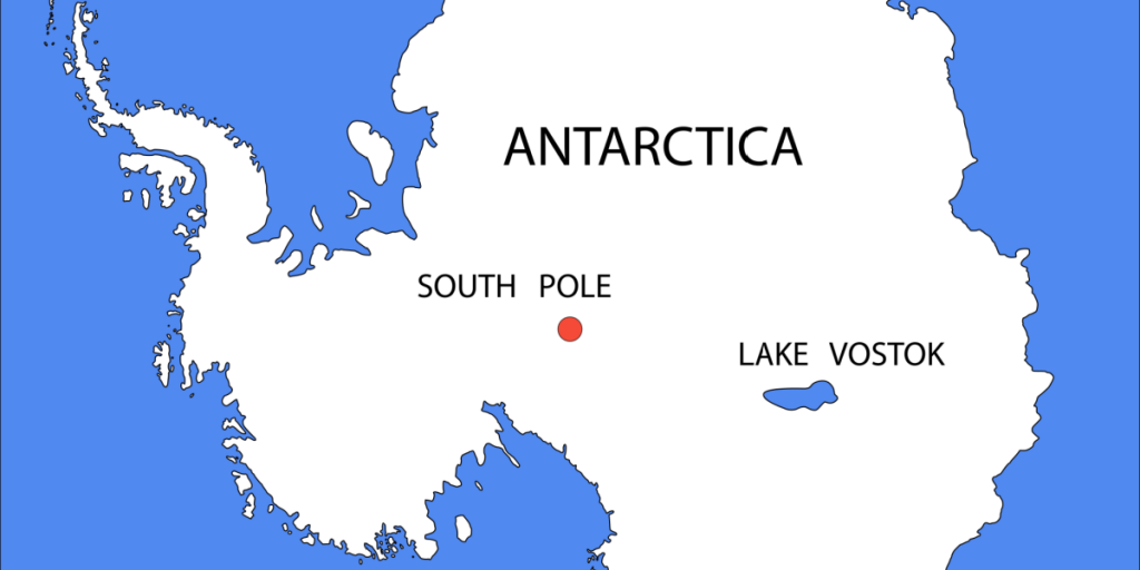 Antarctica, Antarktis, South Pole, sydpolen, Lake Vostok