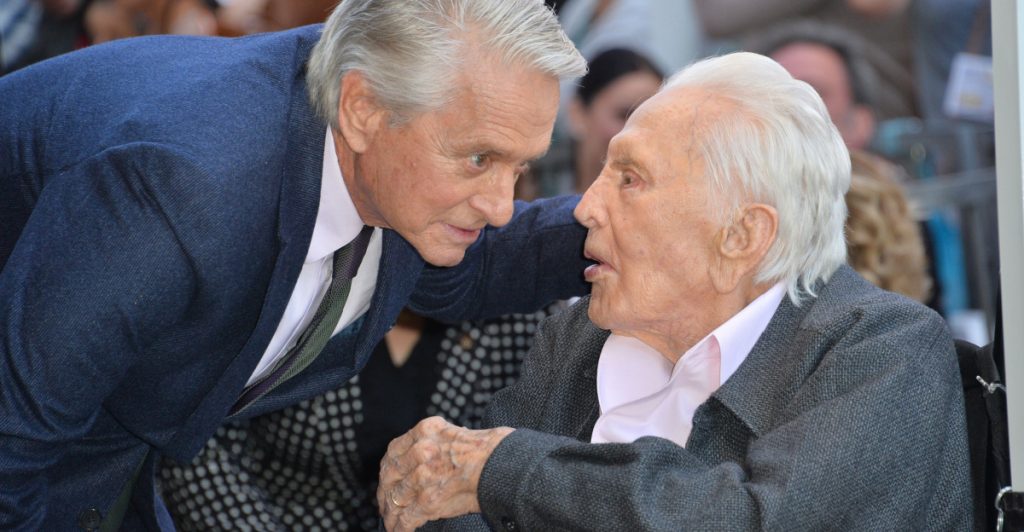 Michael Douglas