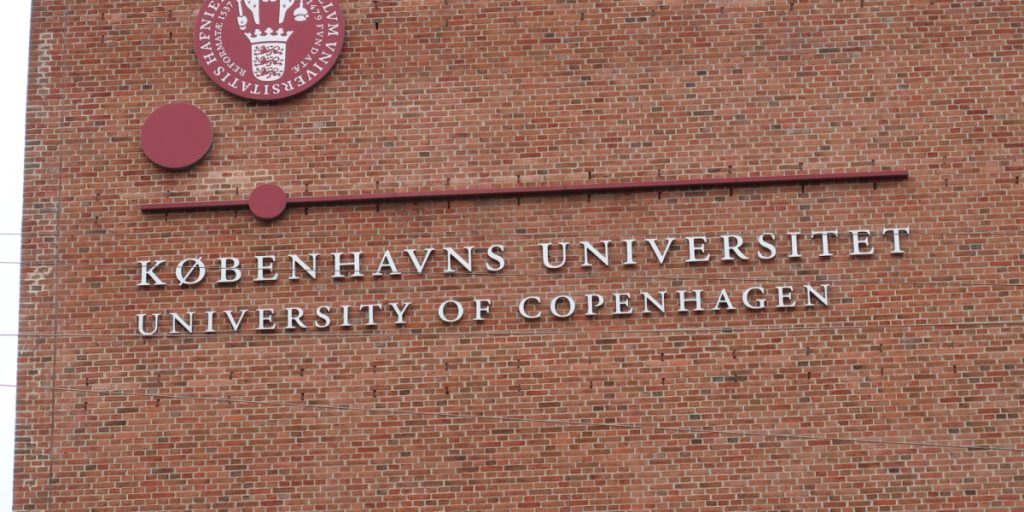 Københavns Universitet har rigelig med plads: 2 uddannelser har tilsammen optaget 7 studerende