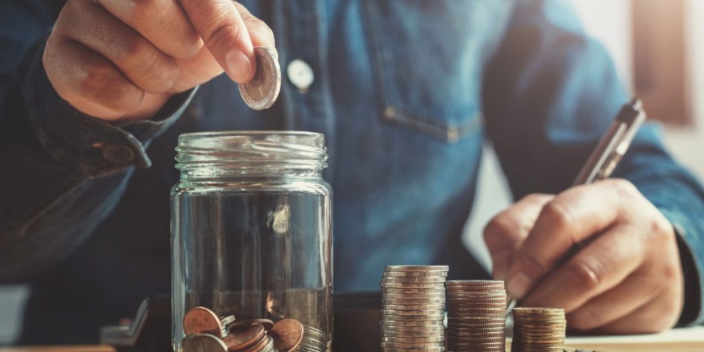 money jar