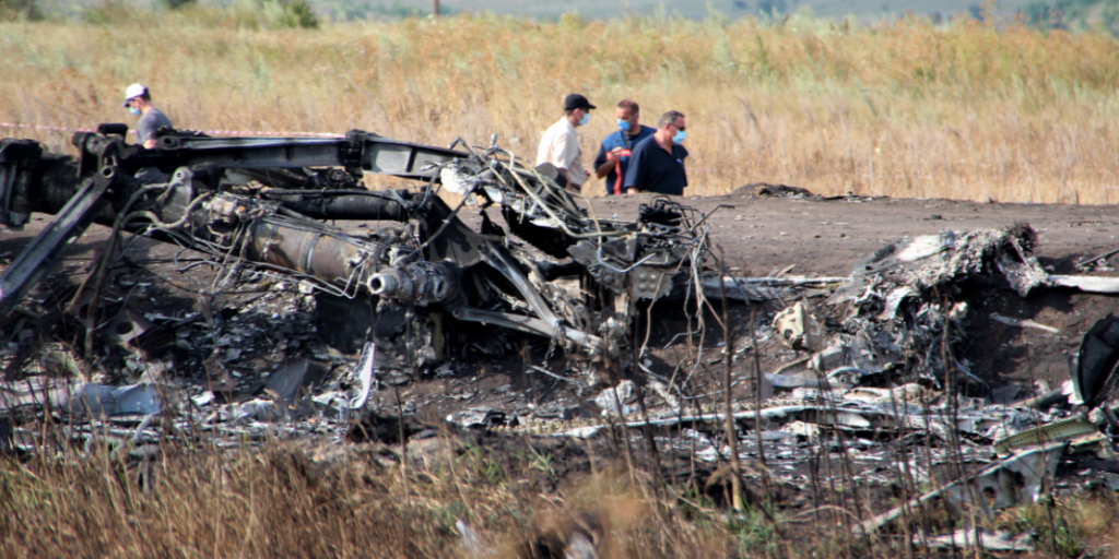 Flight MH17