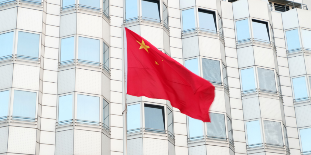 China, embassy, Germany