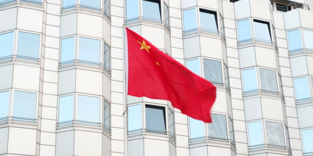 China, embassy, Germany