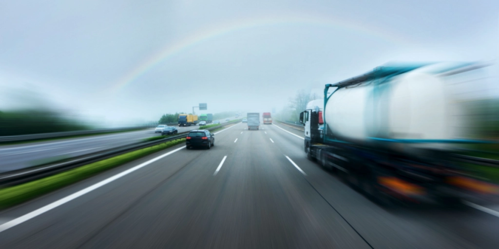 Logistics, transport