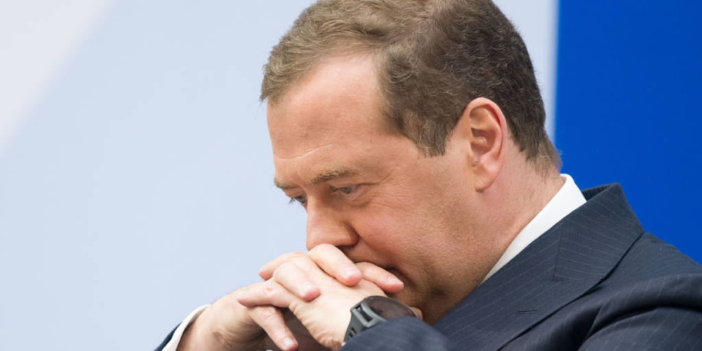 Dmitri Medvedev