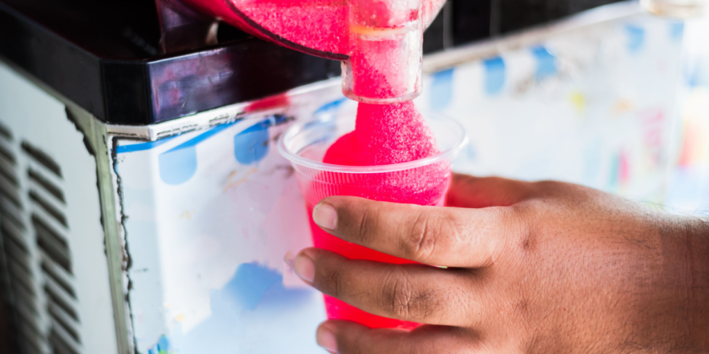 Slushie, slushice