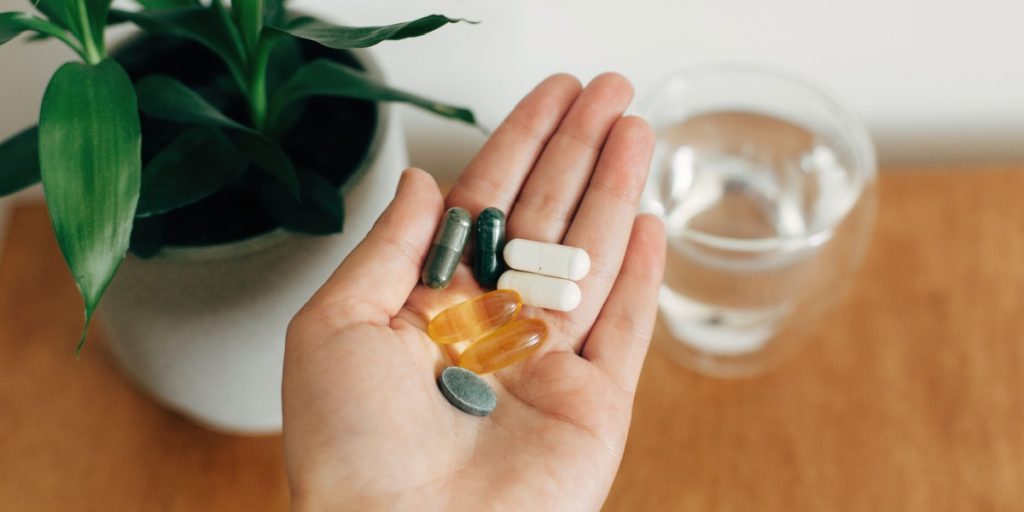 Magnesium, piller, pills