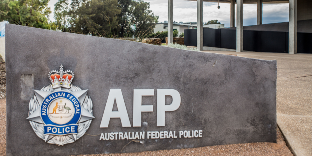 Australian Federal Police