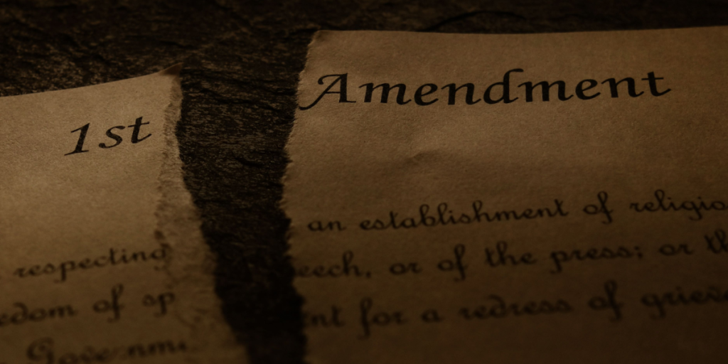 First Amendment