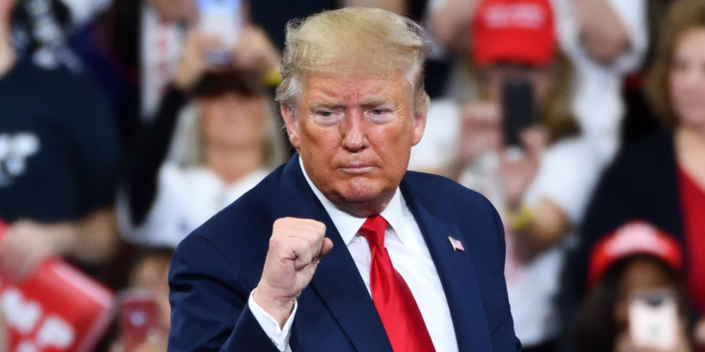 Donald Trump