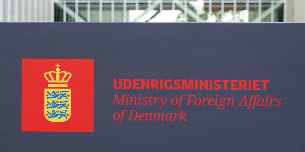 Udenrigsministeriet, UM